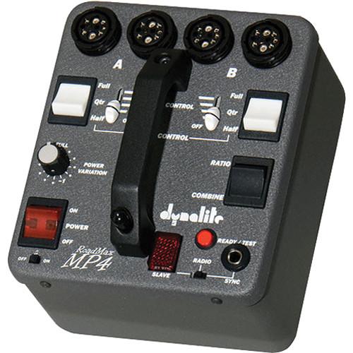 Dynalite MK4-1222V RoadMax 400W s 2 Head Kit