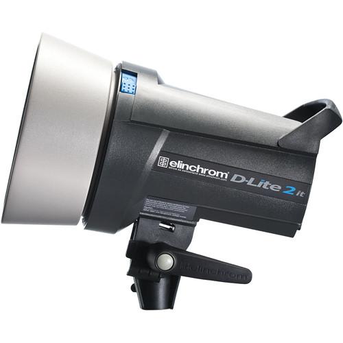 Elinchrom D-Lite 200W s RX 2 Flash Head