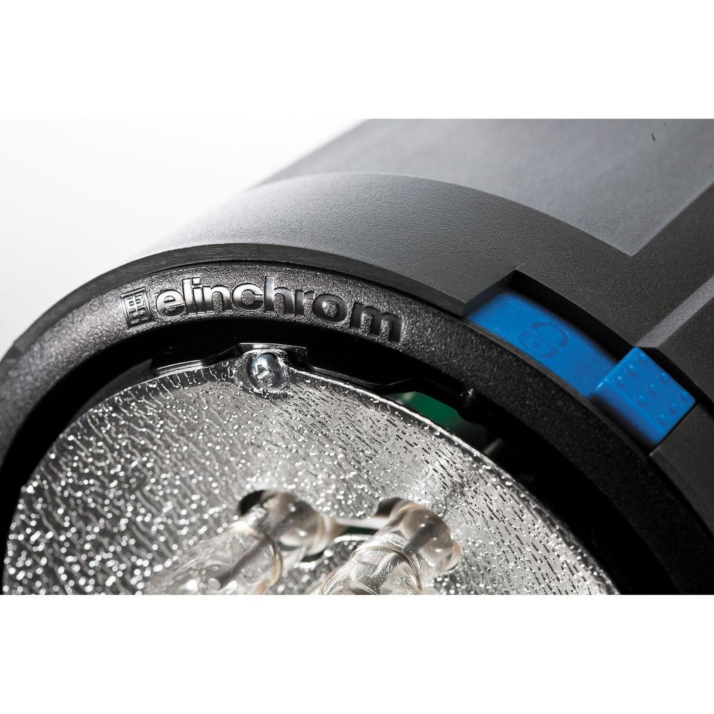 Elinchrom D-Lite 400W s RX 4 Flash Head