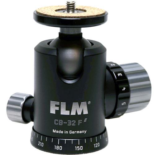 FLM CB-32 F Ball Head