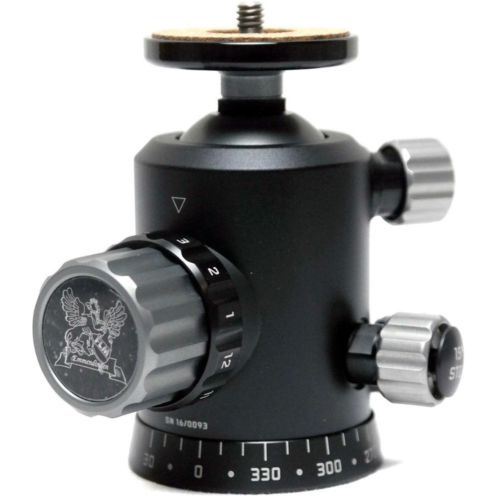 FLM CB-38FTR Professional Series Ball Head