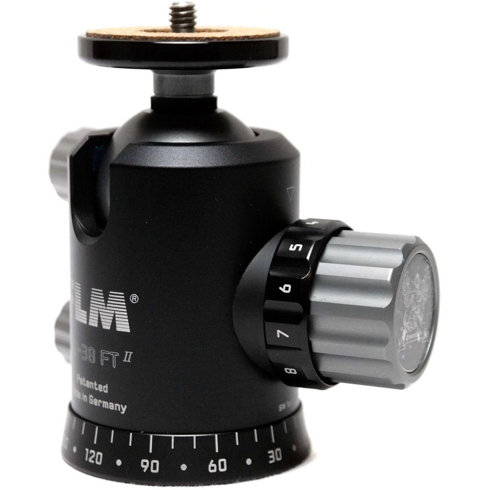 FLM CB-38FTR Professional Series Ball Head