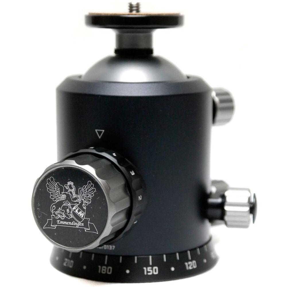 FLM CB-58FTR Professional Series Ball Head