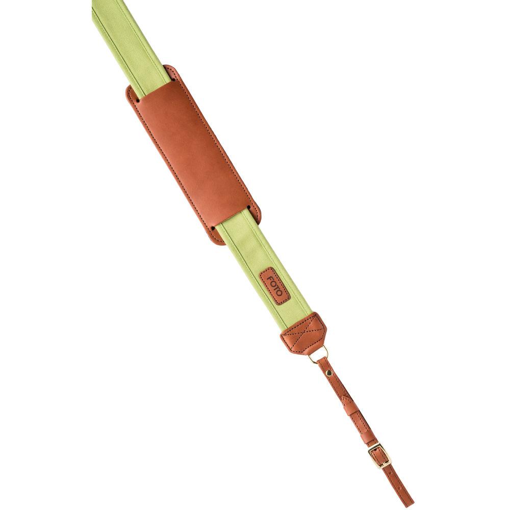Fotostrap Avocado Camera Strap