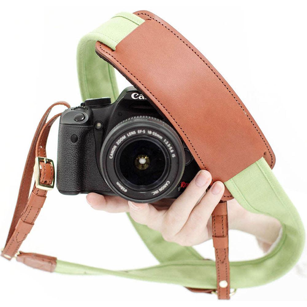 Fotostrap Avocado Camera Strap