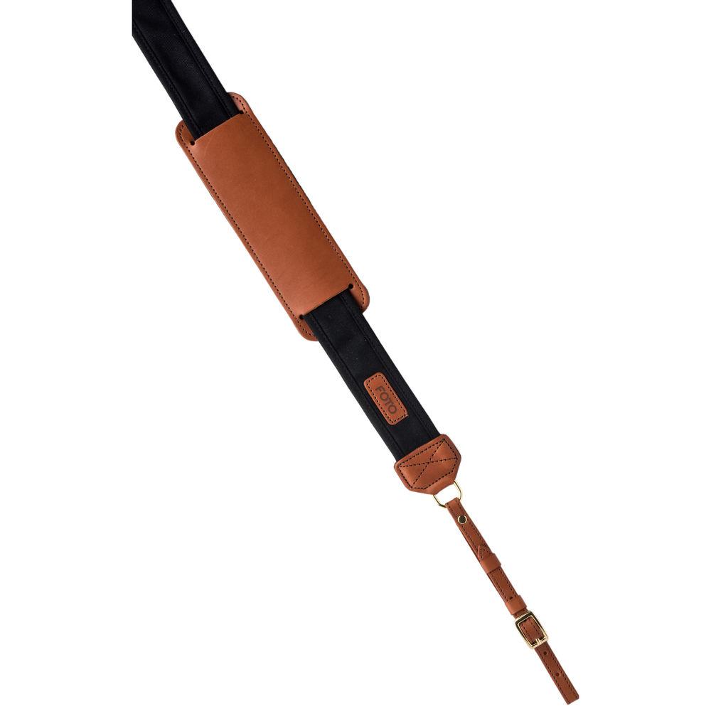 Fotostrap Black Camera Strap