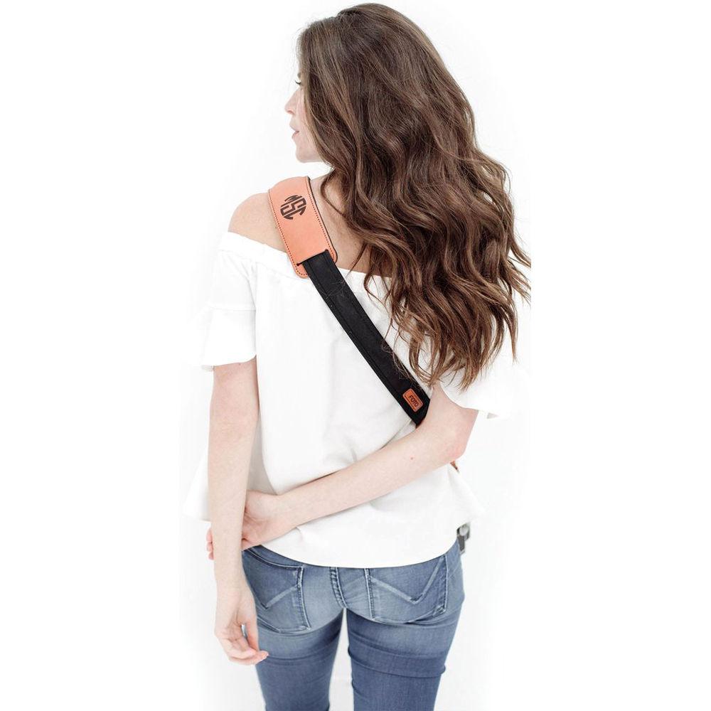 Fotostrap Black Camera Strap