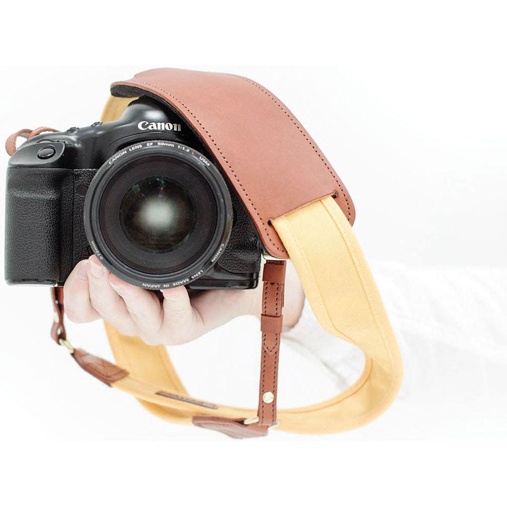 Fotostrap Golden Camera Strap