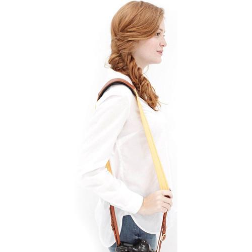 Fotostrap Golden Camera Strap