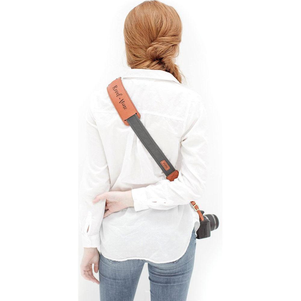 Fotostrap Graphite Camera Strap