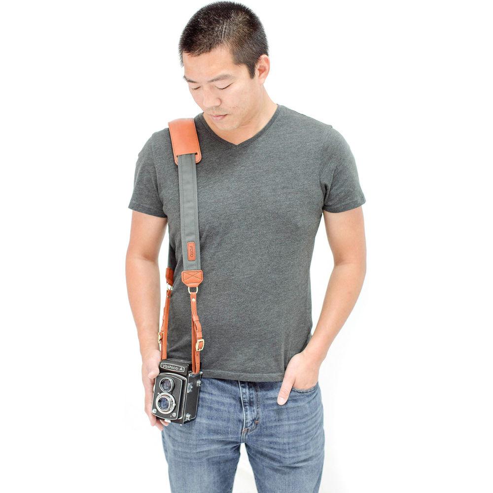 Fotostrap Graphite Camera Strap