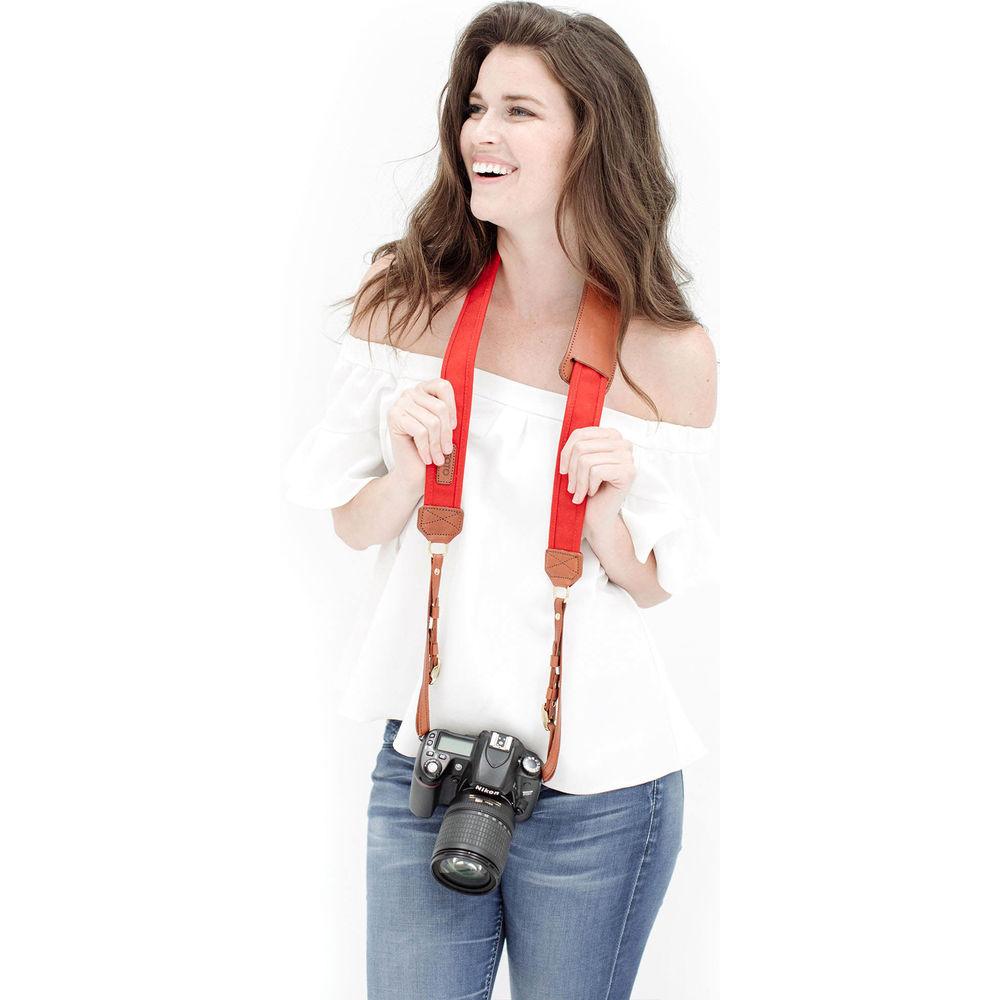Fotostrap Scarlet Camera Strap