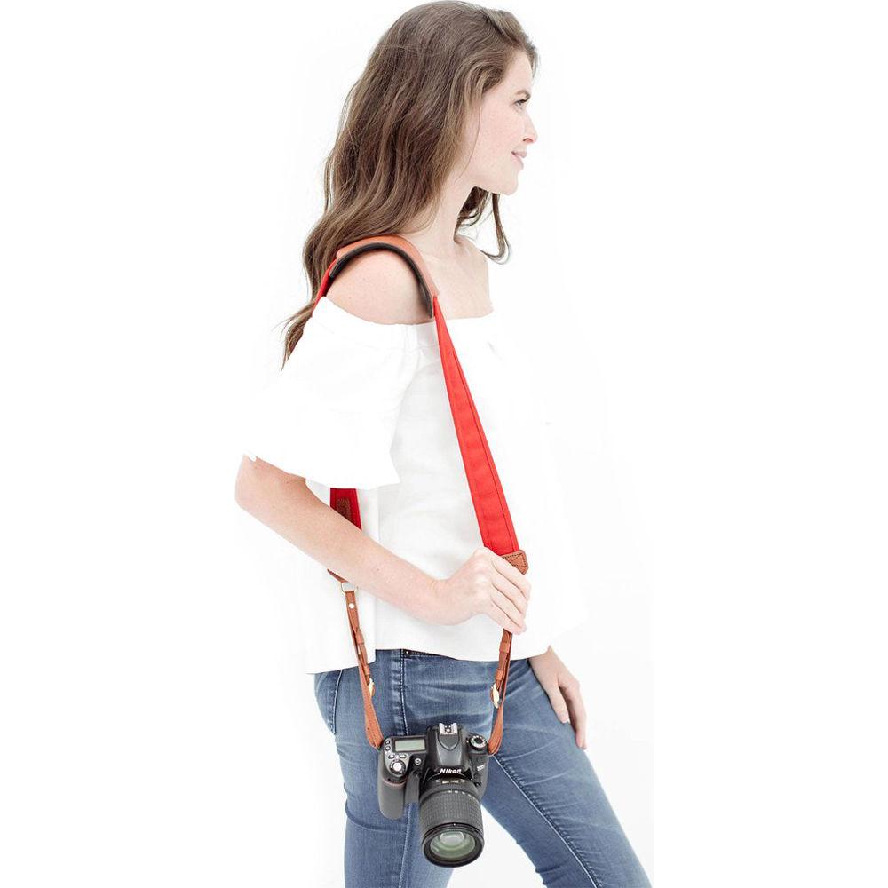 Fotostrap Scarlet Camera Strap
