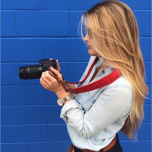 Fotostrap Scarlet Camera Strap