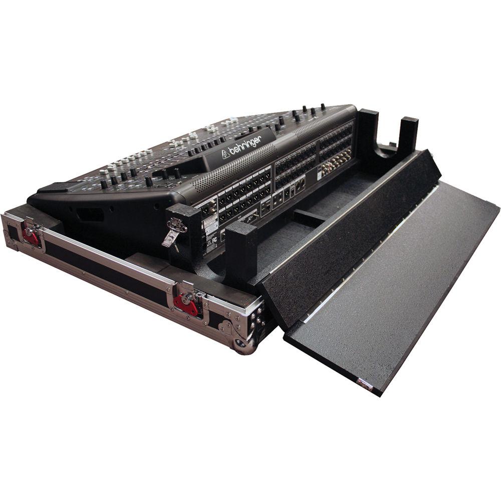 Gator Cases G-Tour ATA Wood Flight Case for Behringer X32 Large Format Mixer