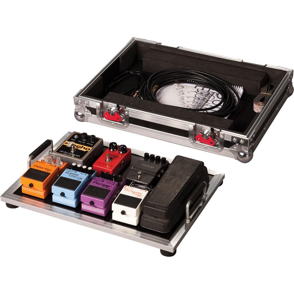 Gator Cases G-Tour Pedalboard