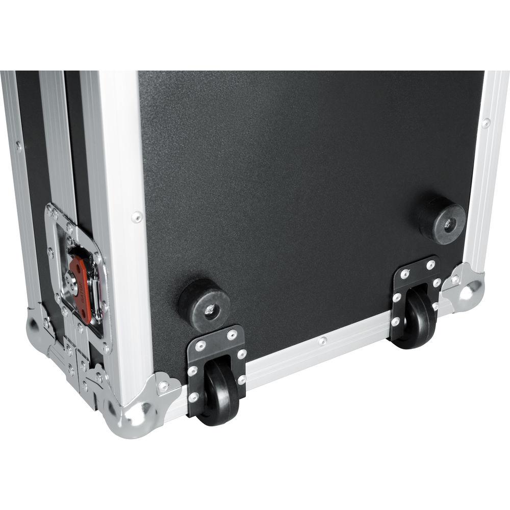 Gator Cases G-Tour Pedalboard with Wheels