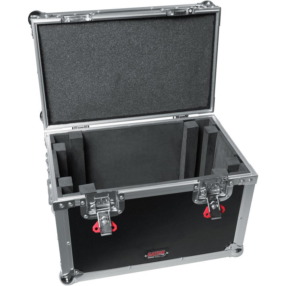 Gator Cases G-TOURMINIHEAD2 ATA Tour Case for Mid Size 