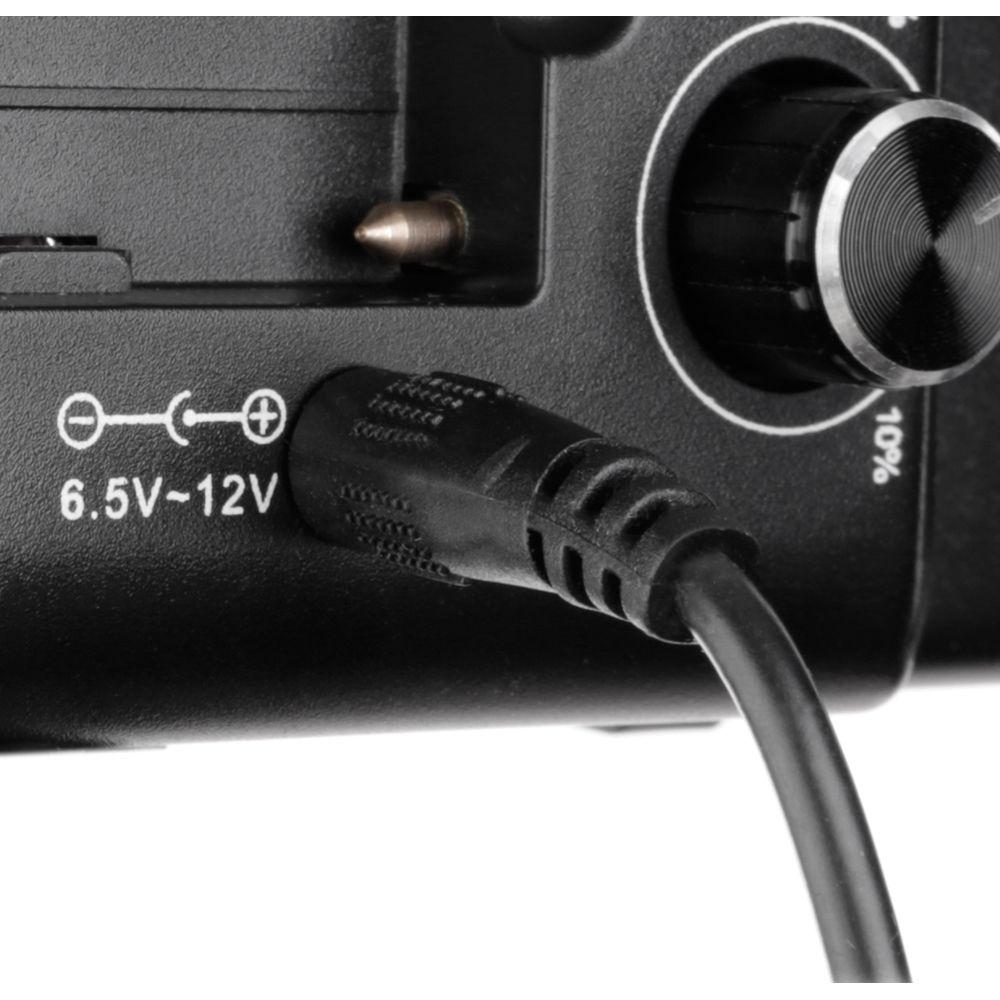 Genaray LED-6800 256 LED Daylight-Balanced On-Camera Light