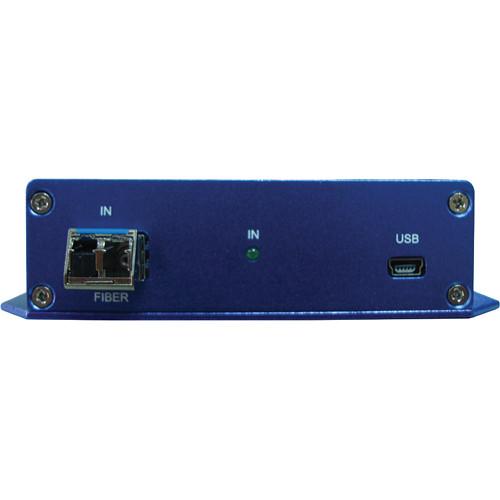 Gra-Vue MIO HDSDI-FEXT Optical Fiber Transmitter