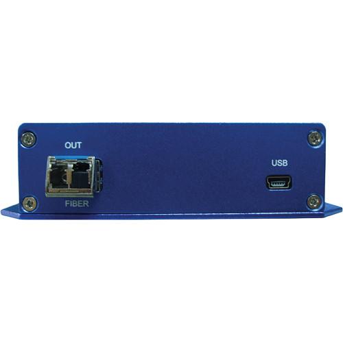 Gra-Vue MIO HDSDI-FEXT Optical Fiber Transmitter