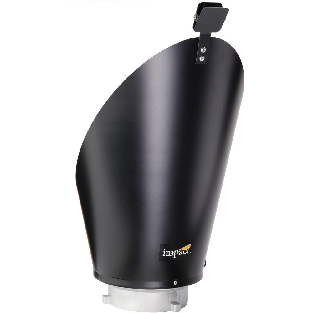 Impact Background Reflector for Impact Bowens Mount Strobes