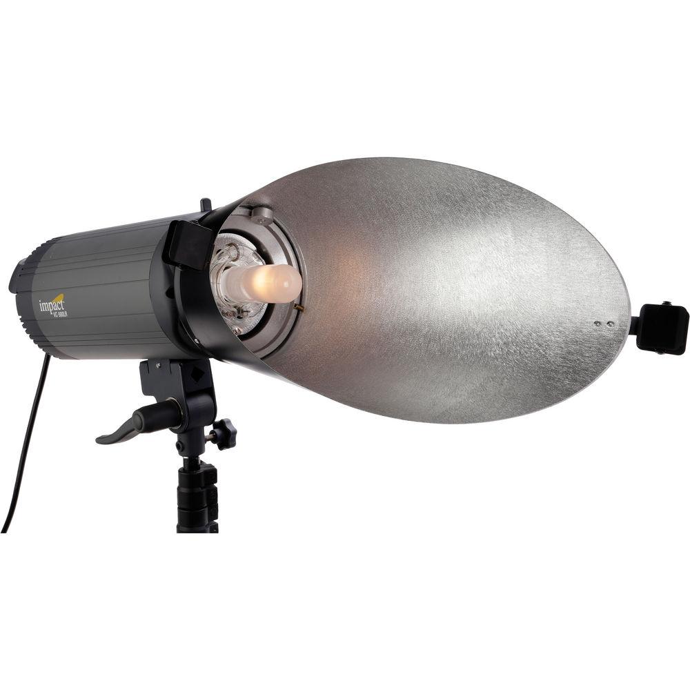 Impact Background Reflector for Impact Bowens Mount Strobes