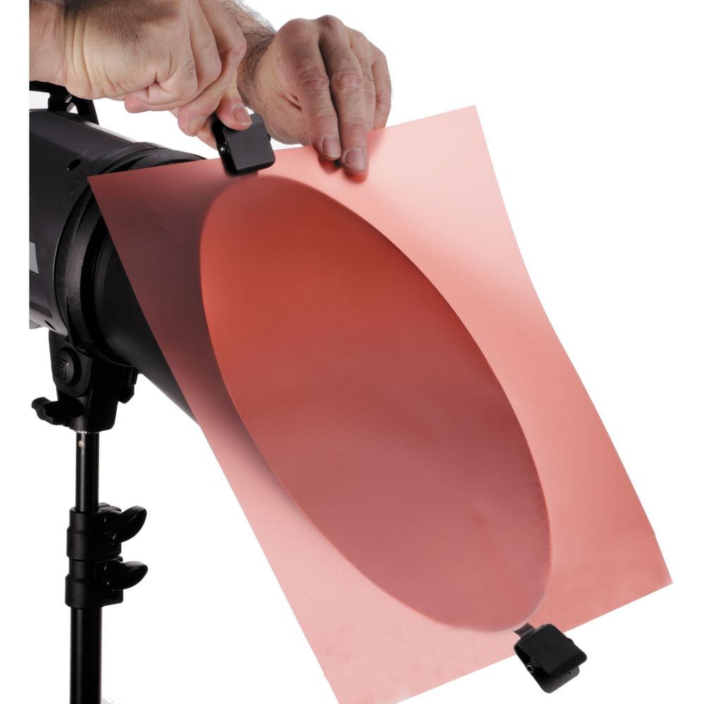 Impact Background Reflector for Impact Bowens Mount Strobes