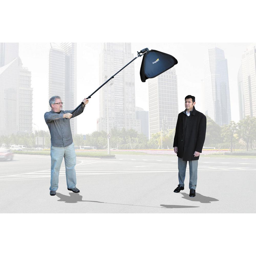 Impact QuickStik Telescopic Handle