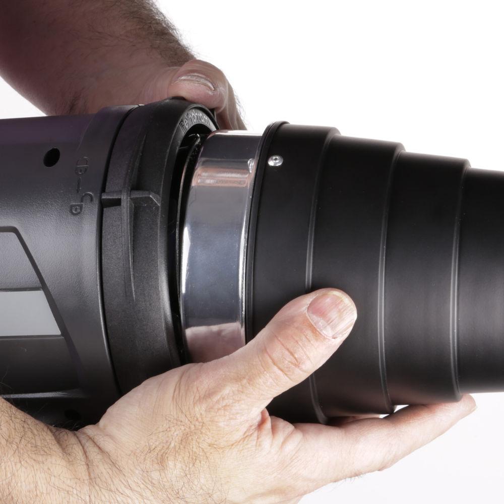 Impact Snoot for Select Impact Bowens S-Mount Strobes