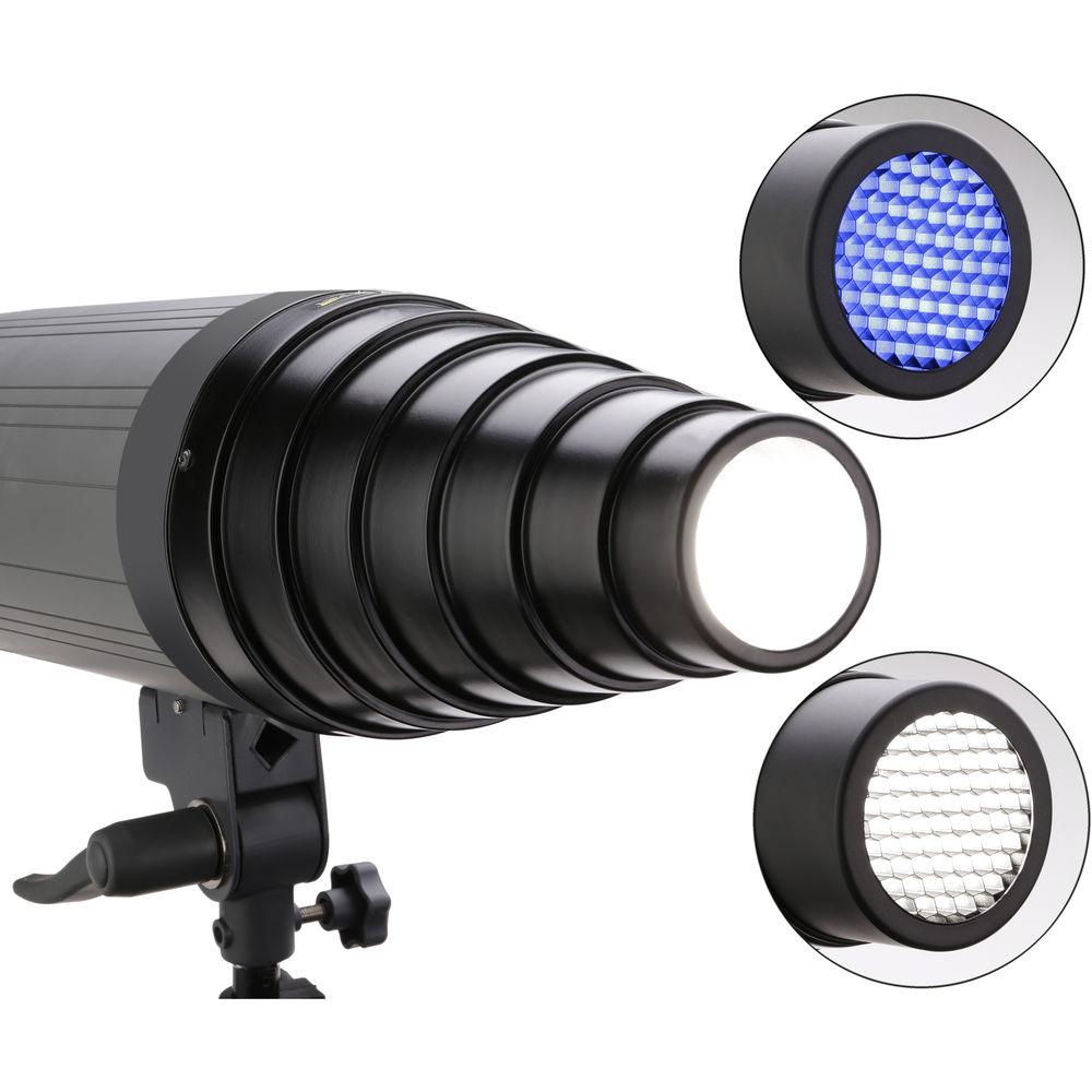 Impact Snoot for Select Impact Bowens S-Mount Strobes