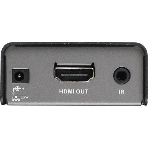 IOGEAR HD Audio Video CAT5e 6 Receiver