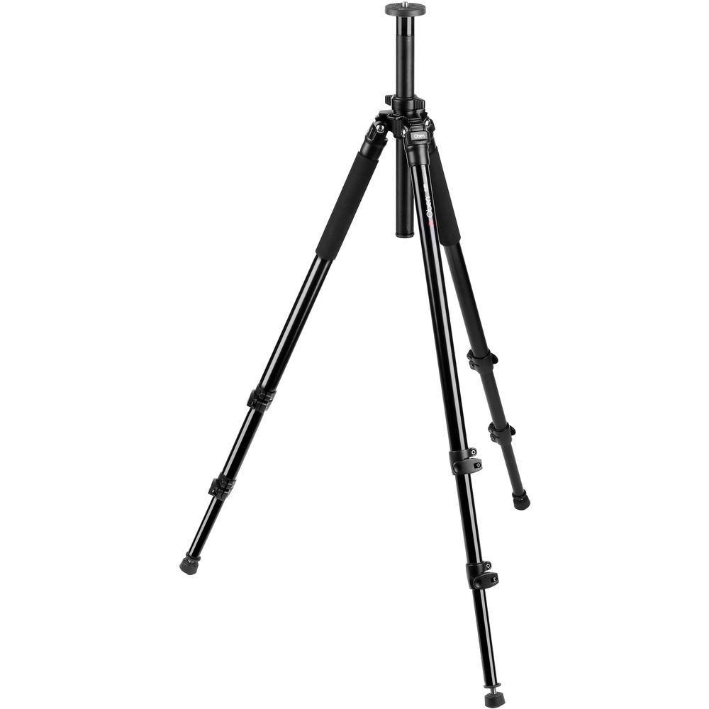 Oben AC-2361 3-Section Aluminum Tripod Legs