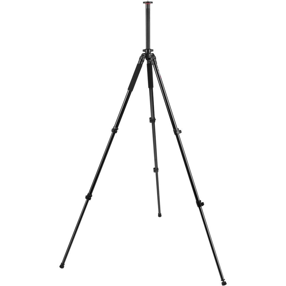 Oben AC-2361 3-Section Aluminum Tripod Legs