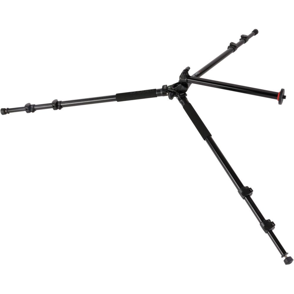 Oben AC-2361L 3-Section Aluminum Tripod