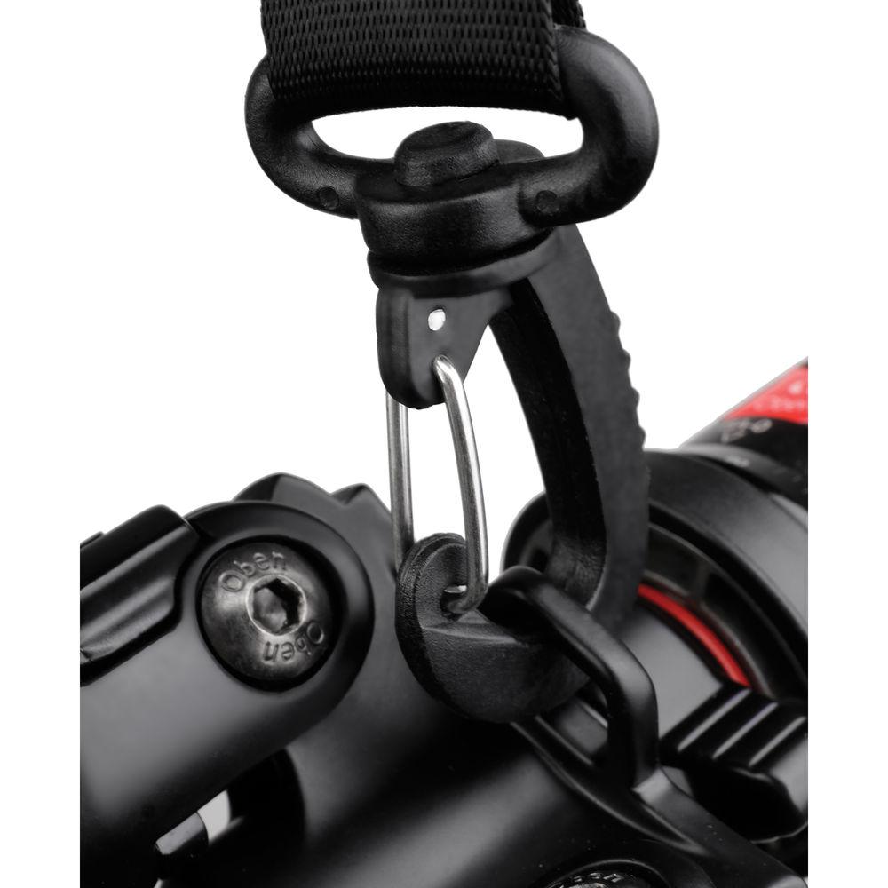 Oben TS-110 Deluxe Tripod Strap with Swivel Clip