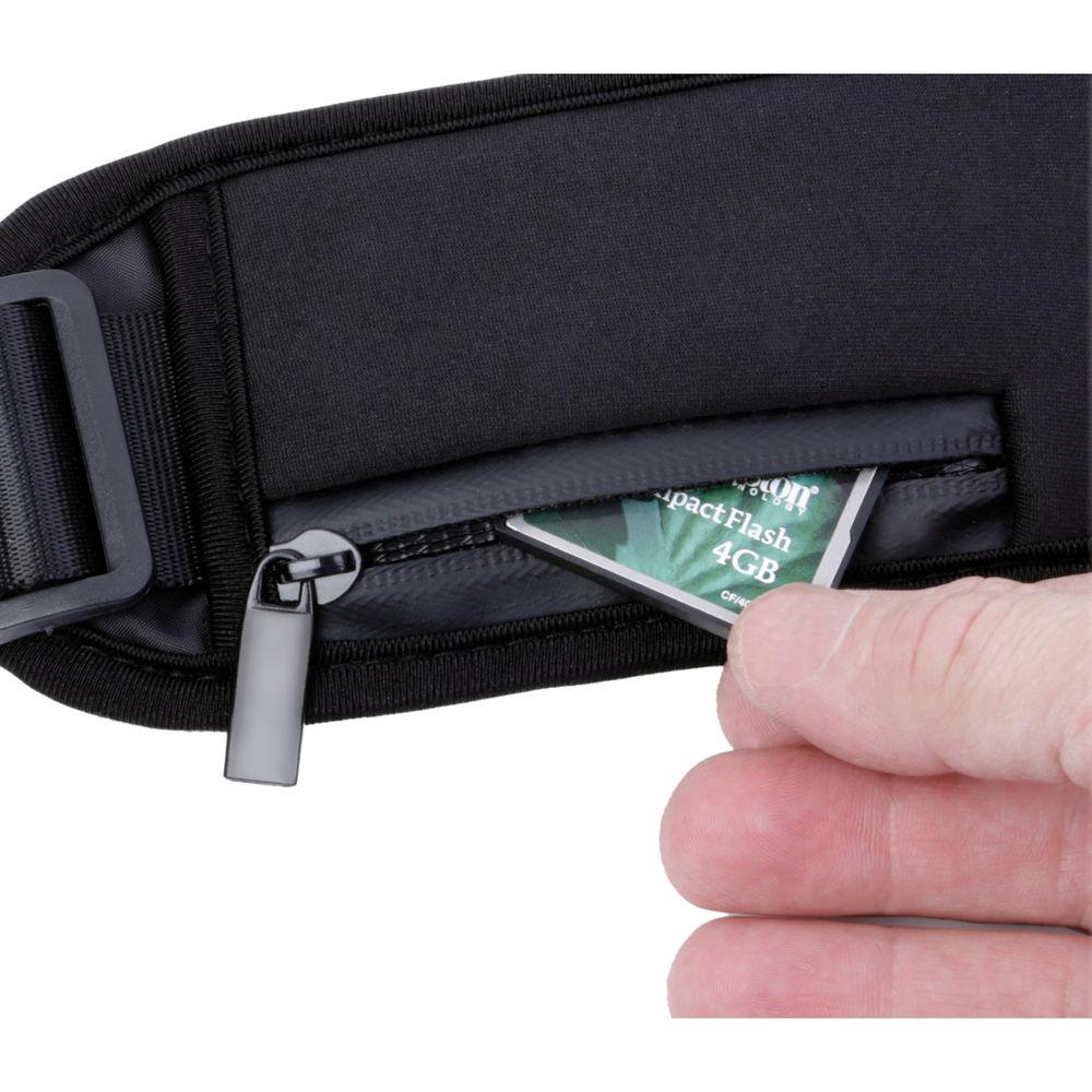 Oben TS-110 Deluxe Tripod Strap with Swivel Clip