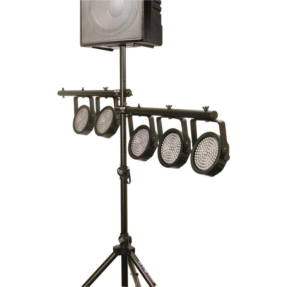 On-Stage U-mount Lighting Stand Accessory Arms