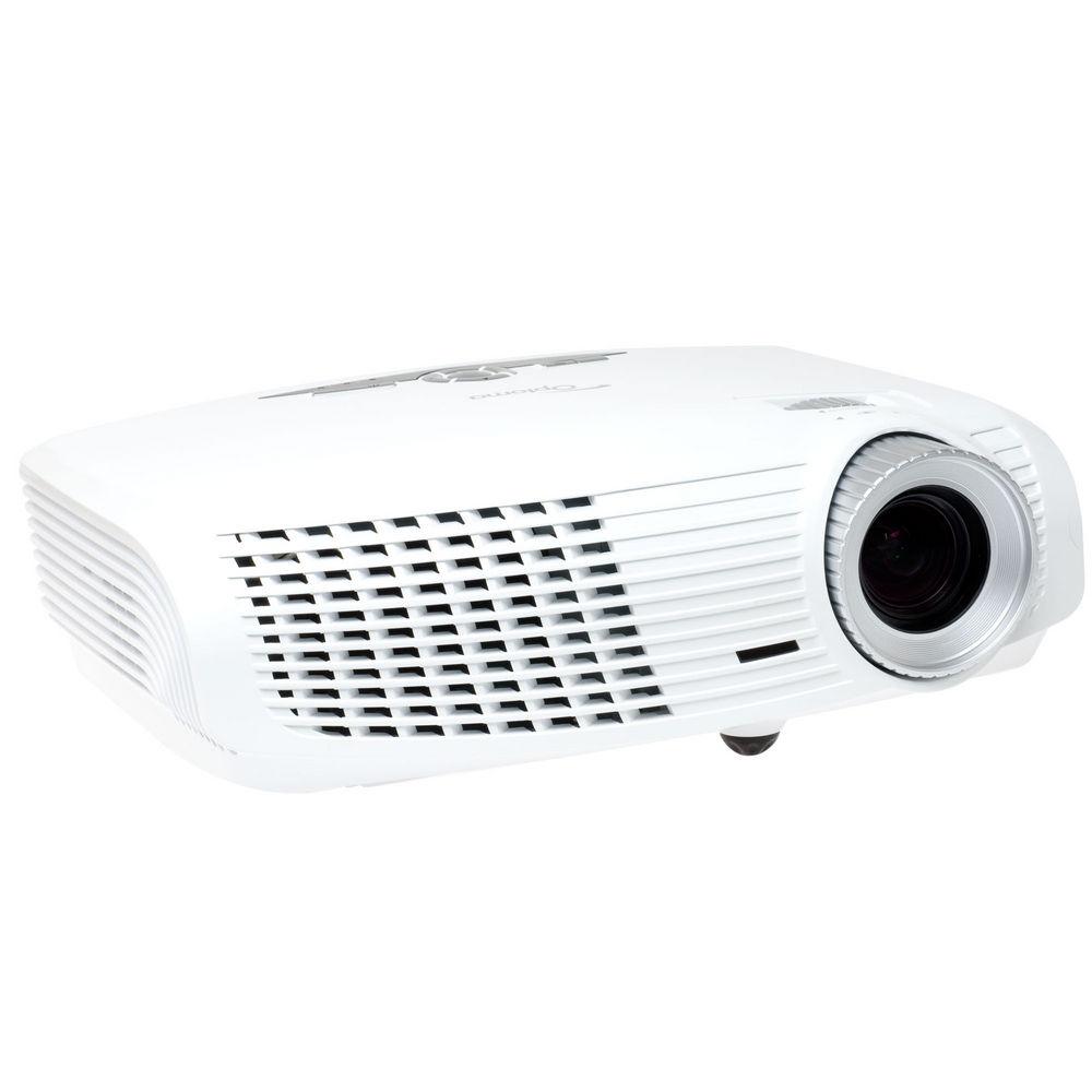 Optoma Technology 1700 ANSI LUMENS 16:9 PROJECTOR - Refurbished