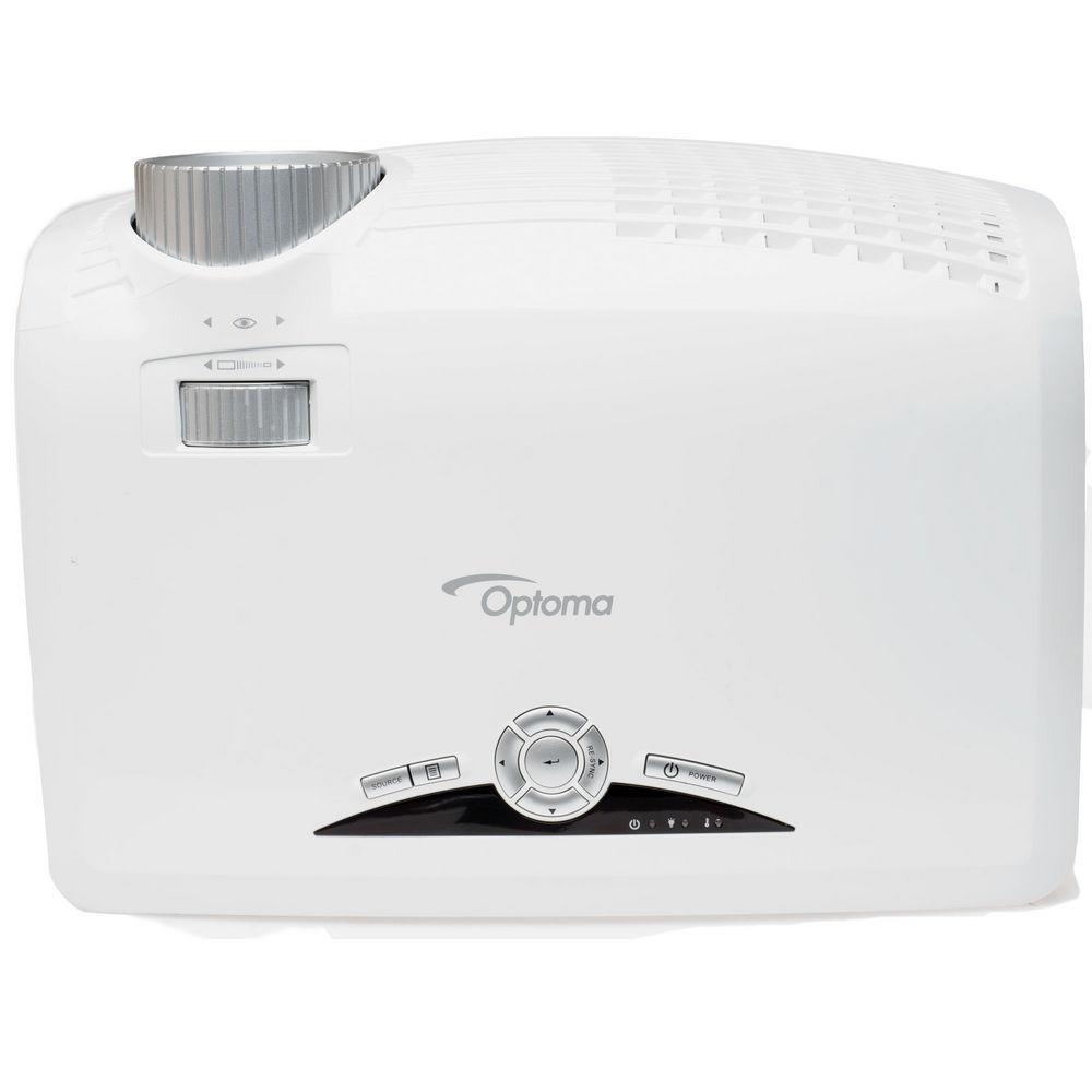 Optoma Technology 1700 ANSI LUMENS 16:9 PROJECTOR - Refurbished