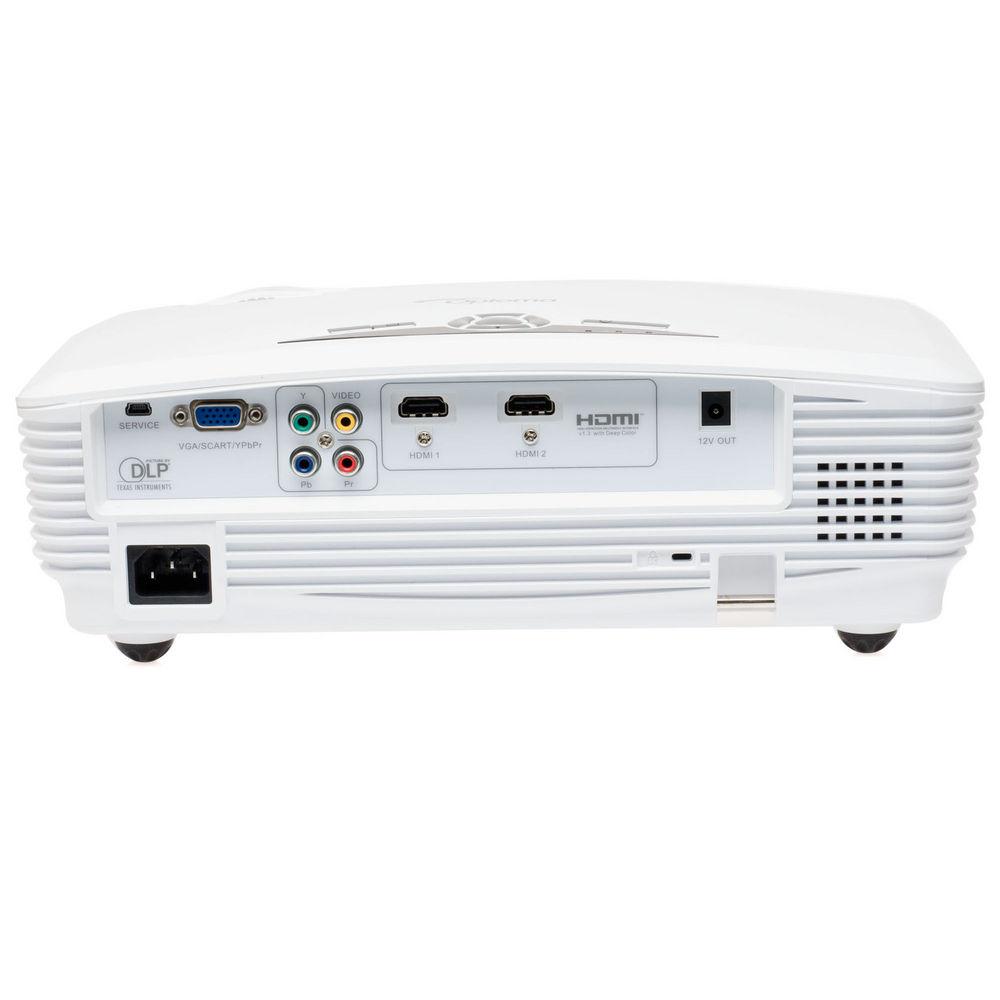 Optoma Technology 1700 ANSI LUMENS 16:9 PROJECTOR - Refurbished