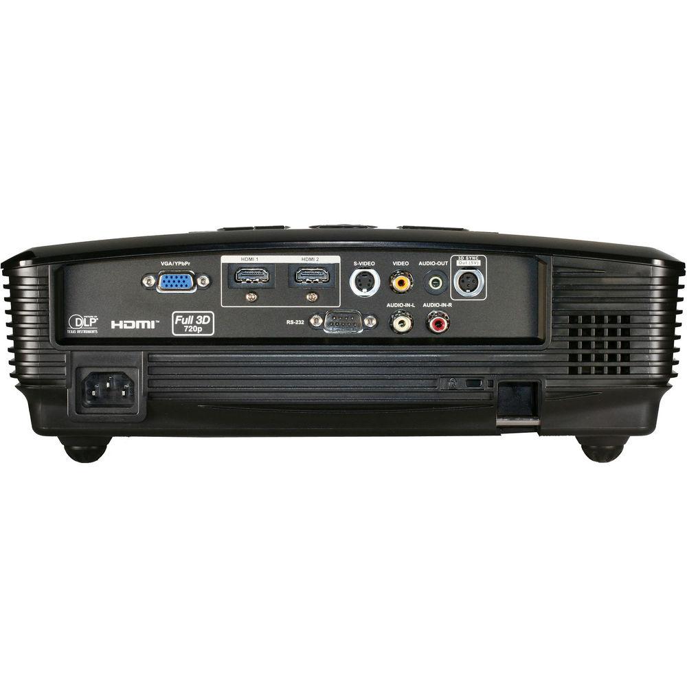 Optoma Technology GT750E Gaming Projector - Refurbished