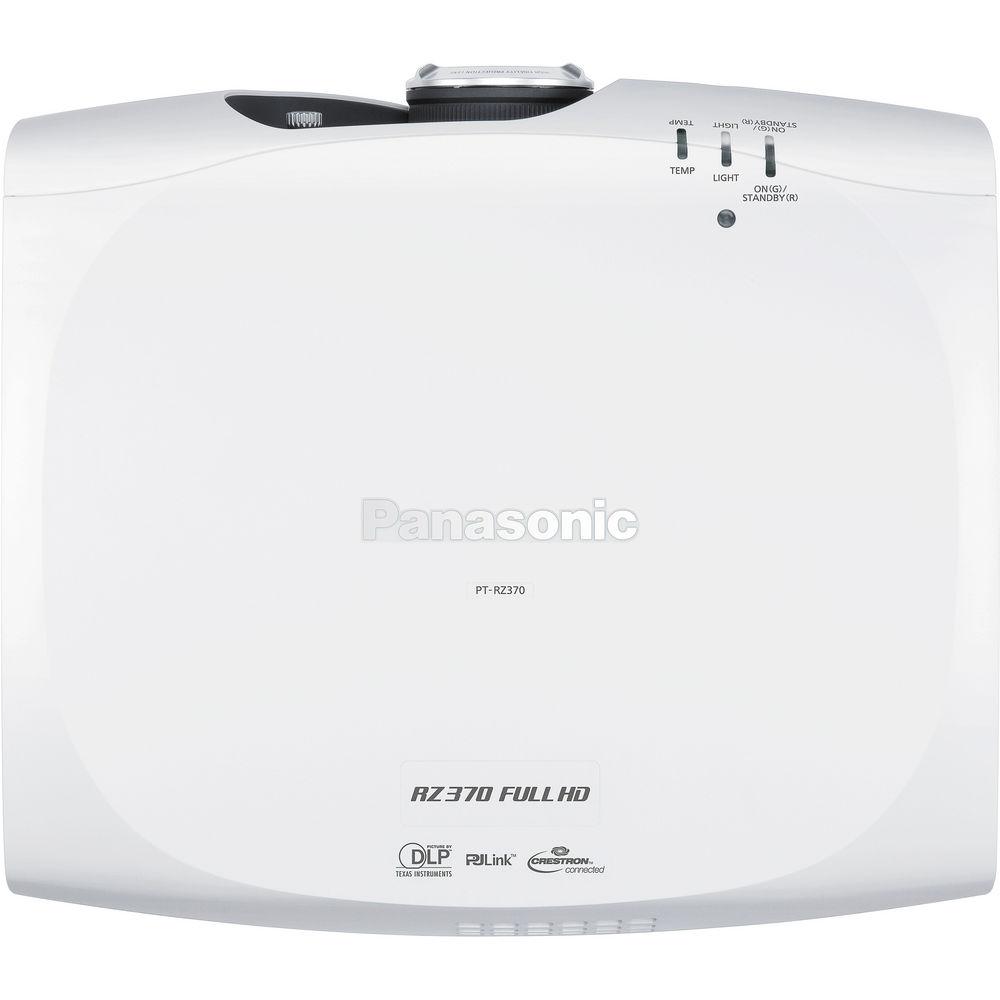 Panasonic PT-RZ370U Solid Shine DLP Projector