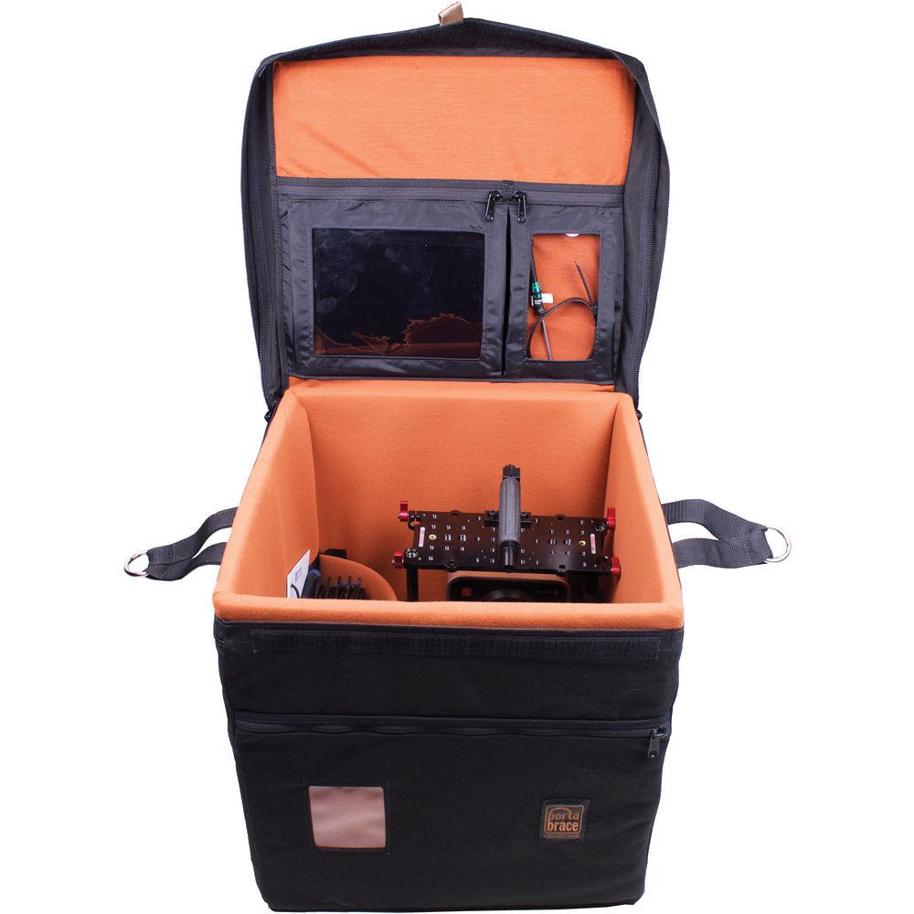 Porta Brace RIG-5SR Camera Rig Case & Interior Kit