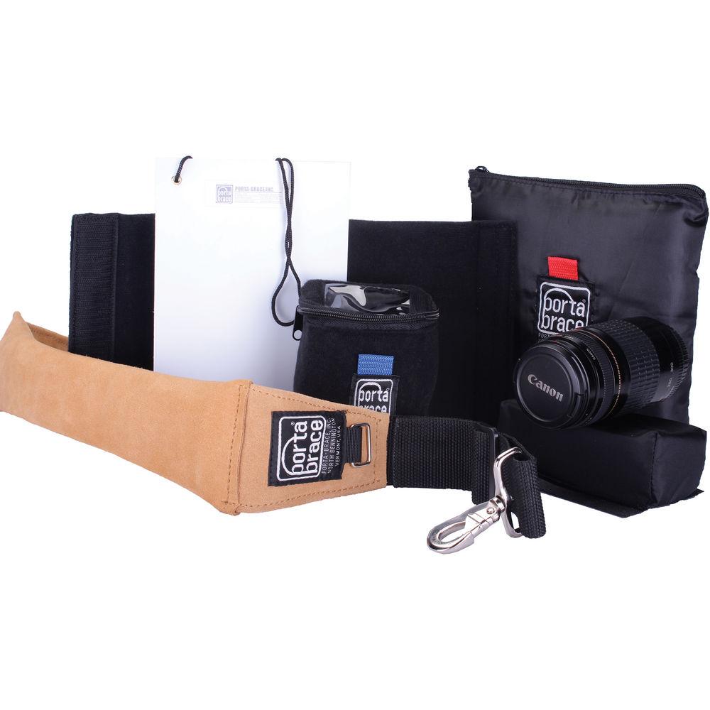 Porta Brace RIG-5SR Camera Rig Case & Interior Kit
