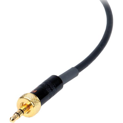 Remote Audio Balanced Adapter Cable for Sennheiser EK500 Receivers - 18"