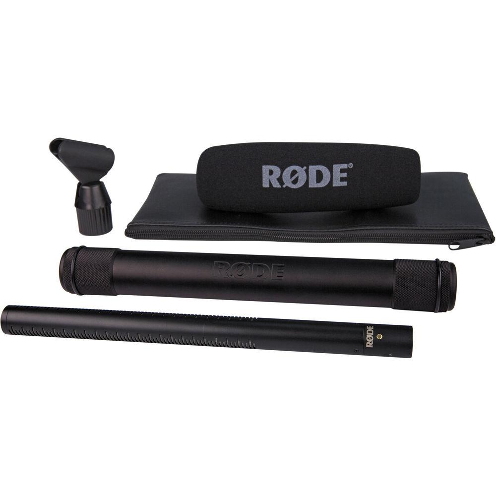 Rode NTG3 Precision RF-Biased Shotgun Microphone
