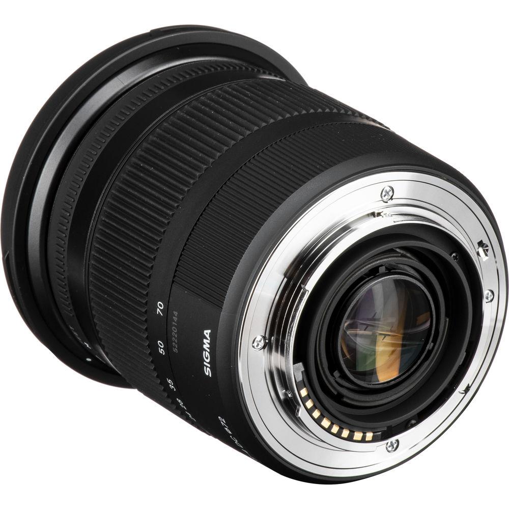 Sigma 17-70mm f 2.8-4 DC Macro HSM Lens for Sony