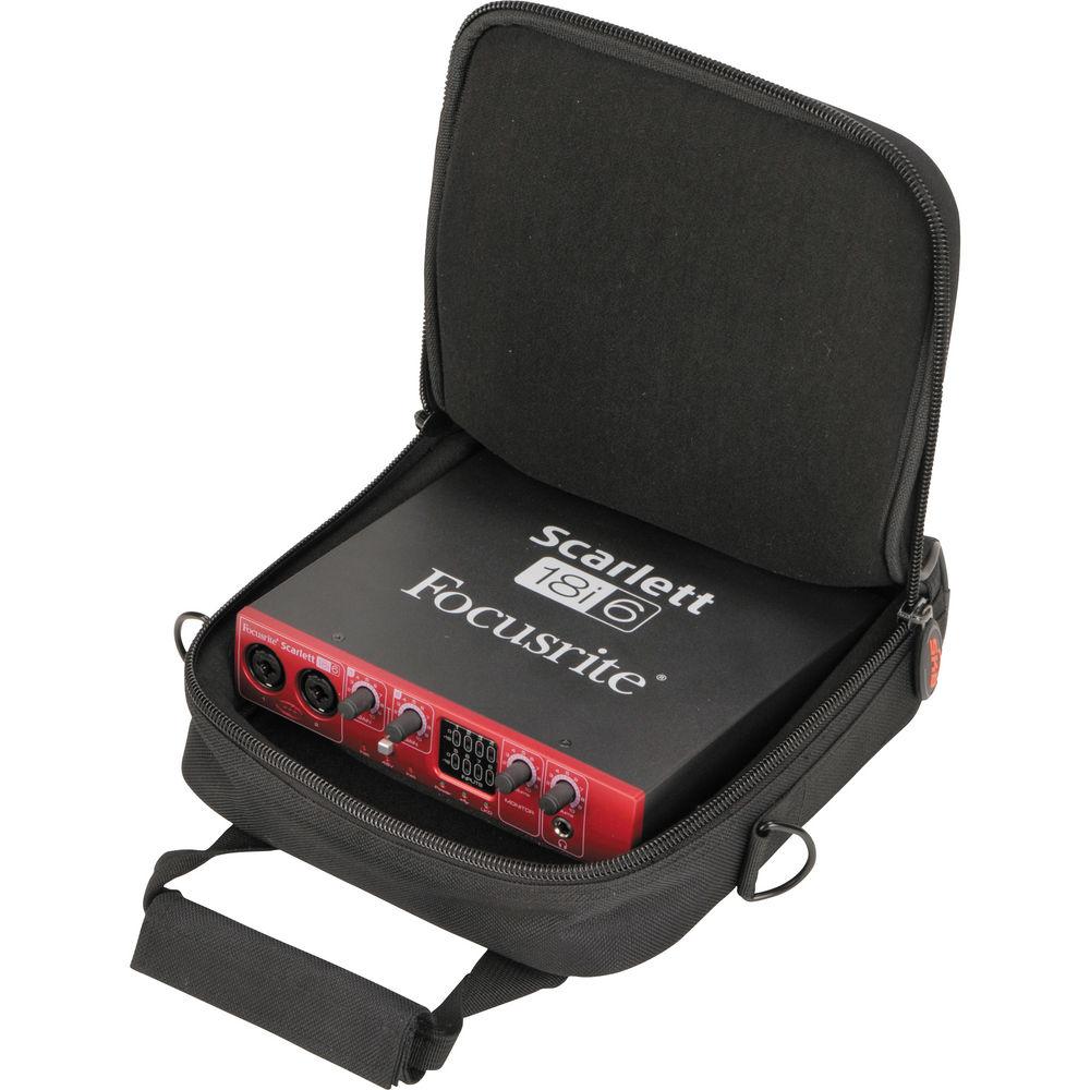 SKB 1SKB-UB0909 Universal Equipment Mixer Bag