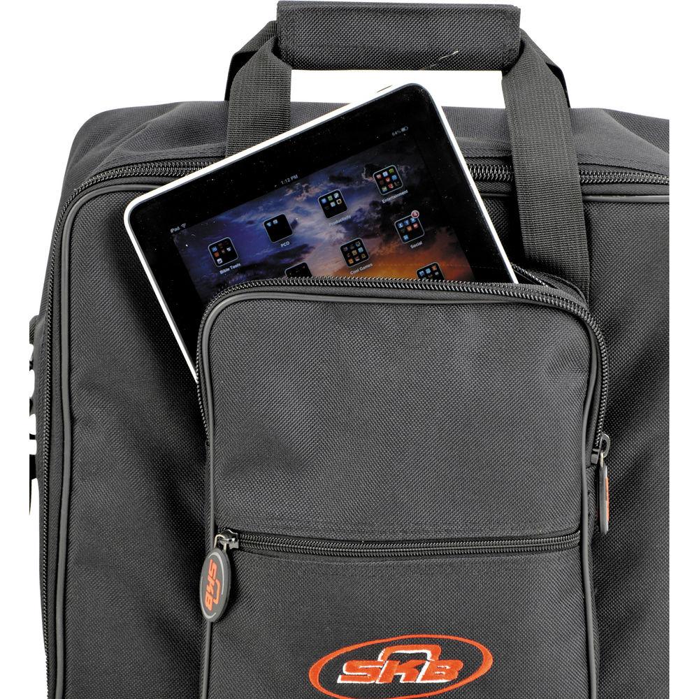 SKB 1SKB-UB1515 Universal Equipment Mixer Bag
